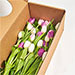 Lovely Mixed Tulips Box