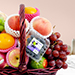 Tempting Fruit Basket