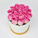 Pretty Pink Roses Beauty In A Box