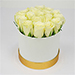 White Roses Beauty In A Box