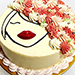 Luxurious French Butter Cream Cake For Womens Day