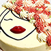 Luxurious French Butter Cream Cake For Womens Day