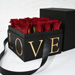 Roses and Love Box