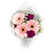 Modish Mixed Flowers Bouquet