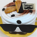 Father's Day Special Tiramisu Cake 6 Inches