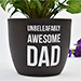 Awesome Dad Syngonium Plant