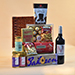 Father's Day Sumptuous Treats & Wine Hamper