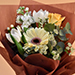 Imposing Mixed Flowers Bouquet