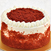 Scrumptious Red Velvet Cake 6 Inches