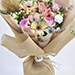 Enchanting Mixed Flowers Bouquet