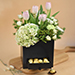 Soothing Flowers & Ferrero Box
