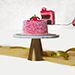 Sweet Mini Mousse Cake