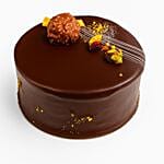 Luscious Ferrero Rocher Chocolate Cake