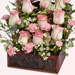Treasured Love Flower Box