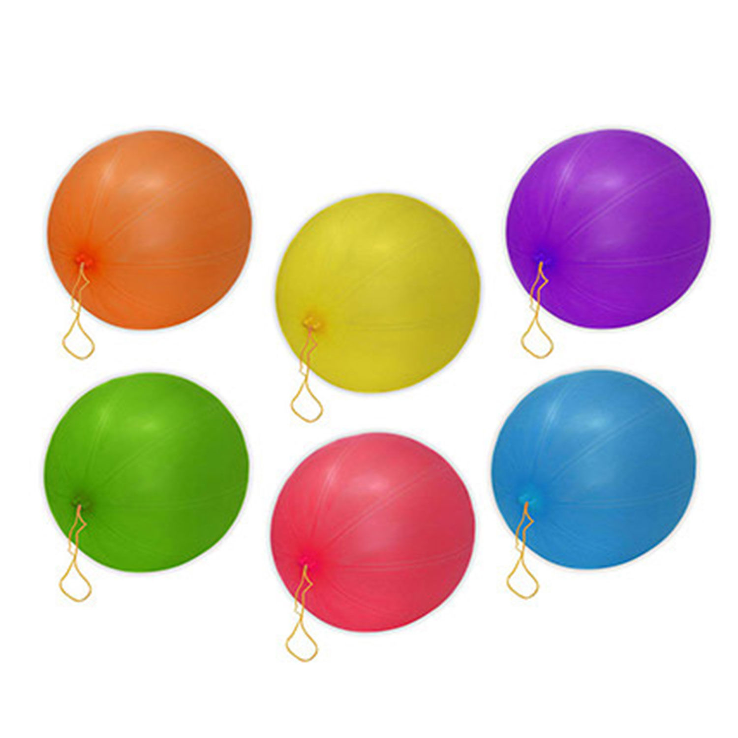 Online Colourful Punching Balloons Gift Delivery in Singapore FNP