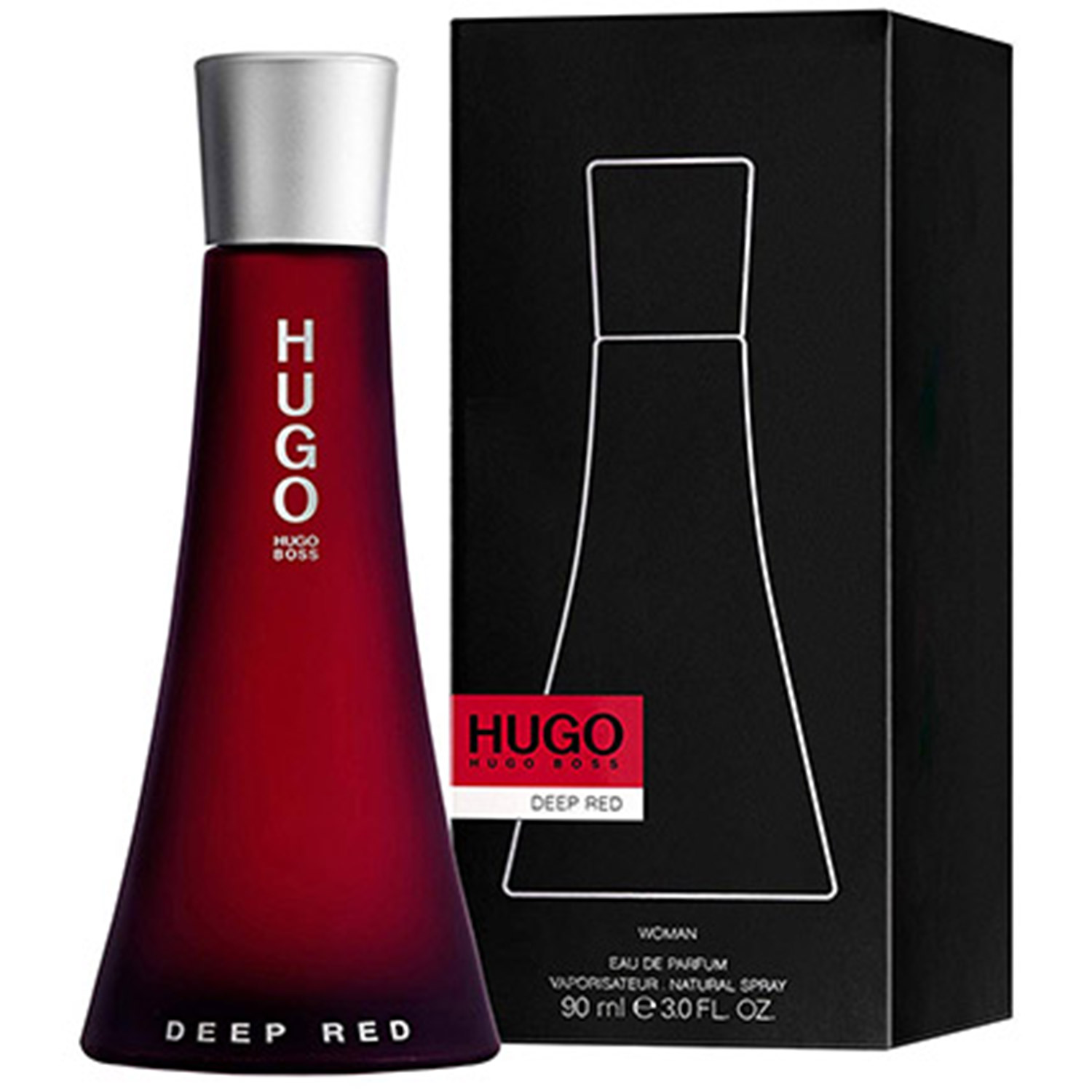 Hugo boss red
