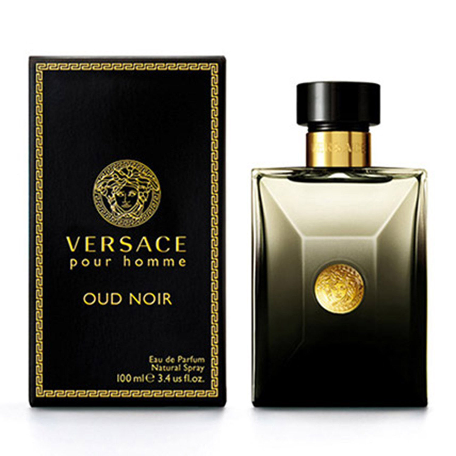 Versace pour homme фото