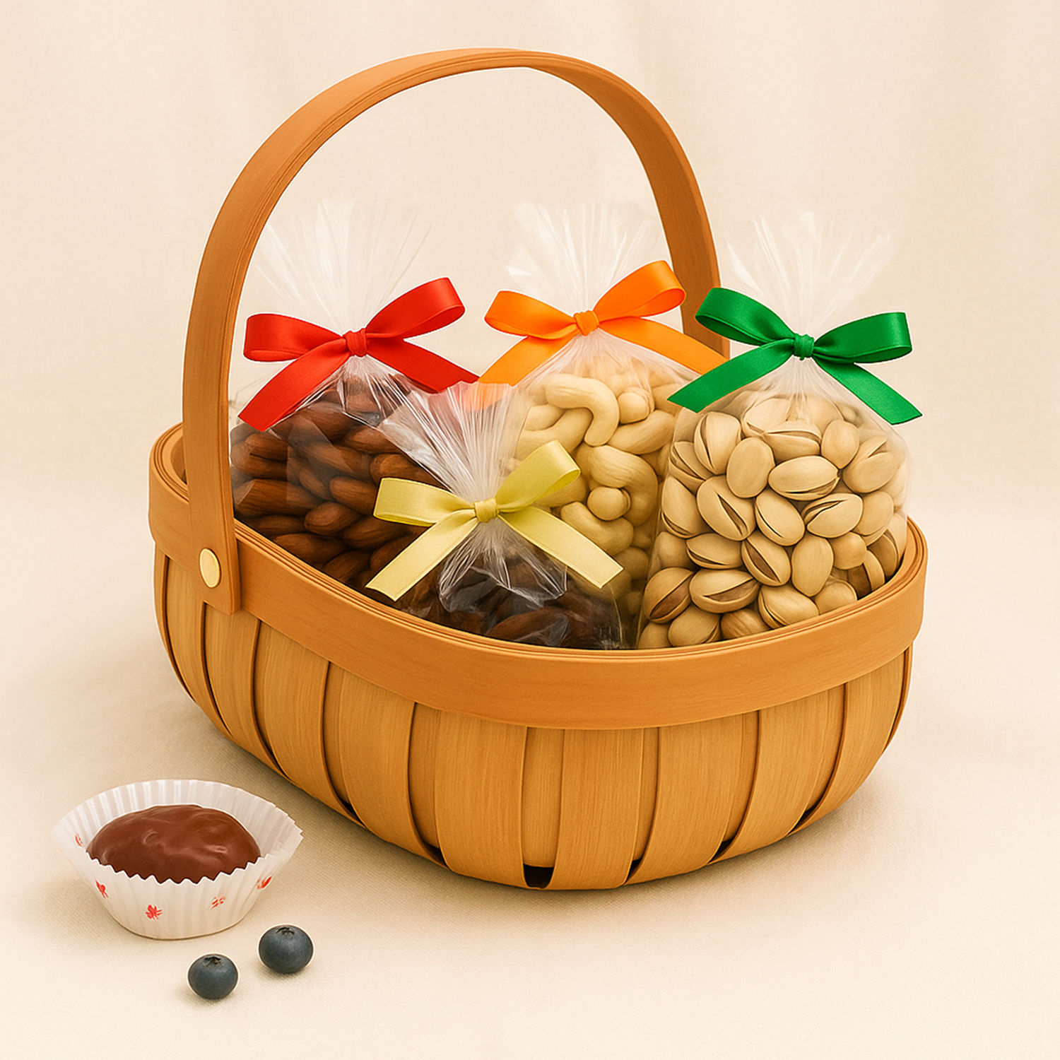 Online Nutritional Hamper Gift Delivery in Singapore FNP