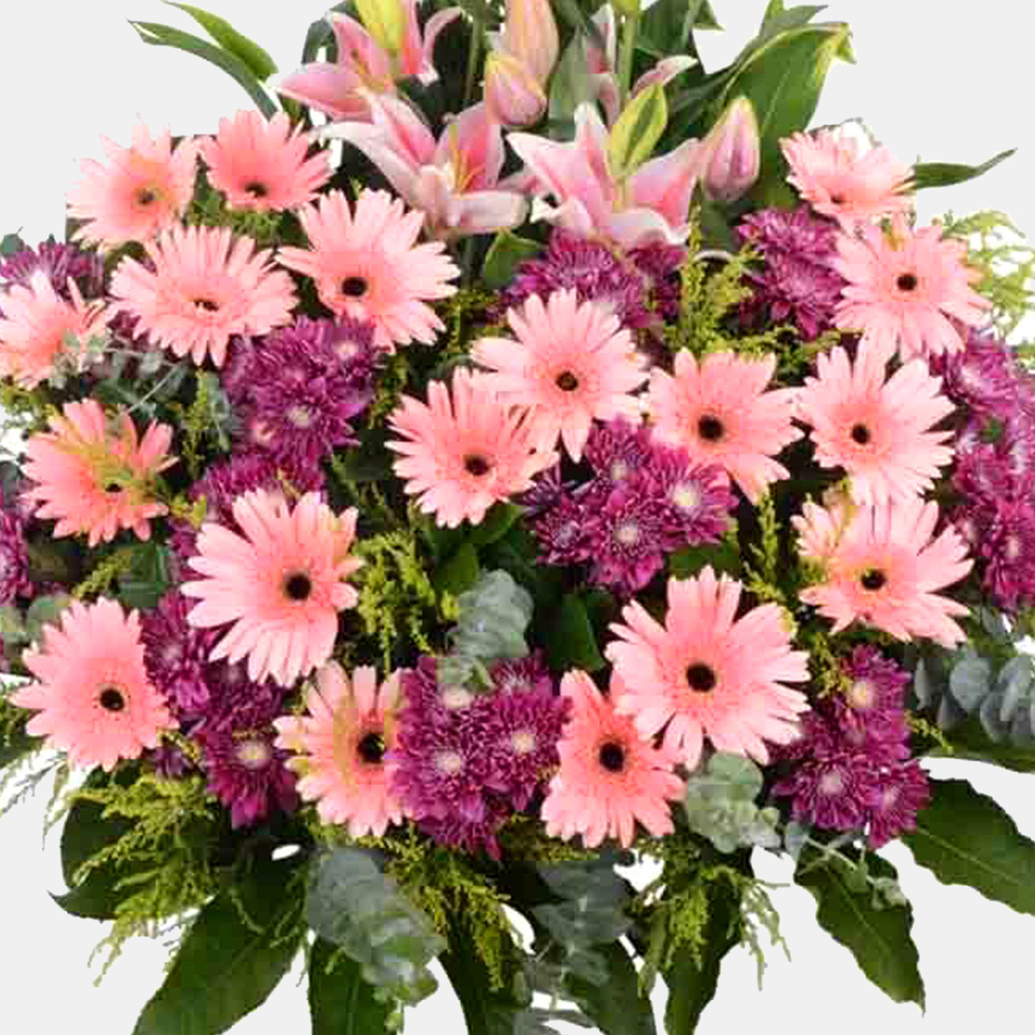 Online Arrangement Of Royal Flowers Gift Delivery in Singapore FNP