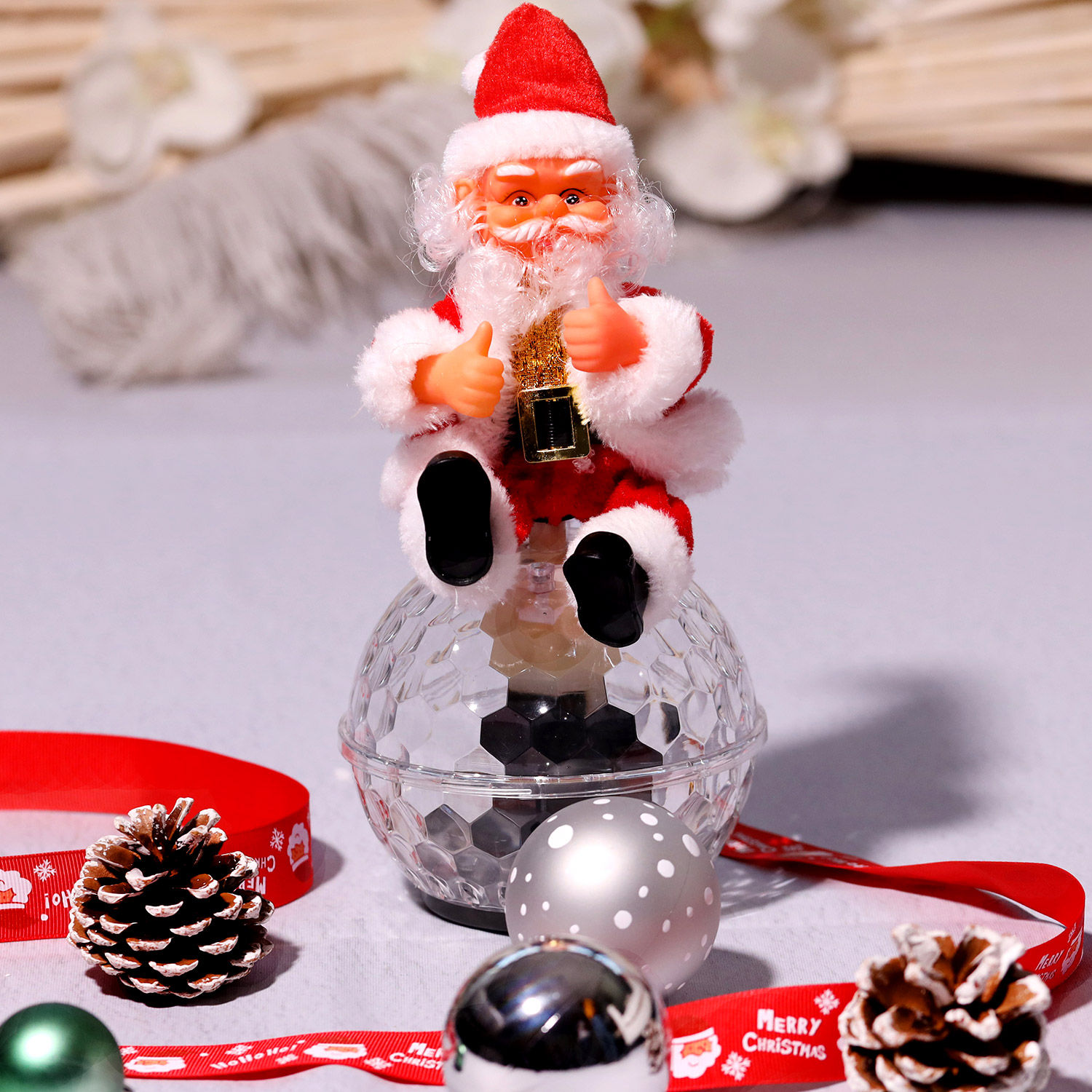 Online Santa Claus Toy Gift Delivery in Singapore - Ferns N Petals