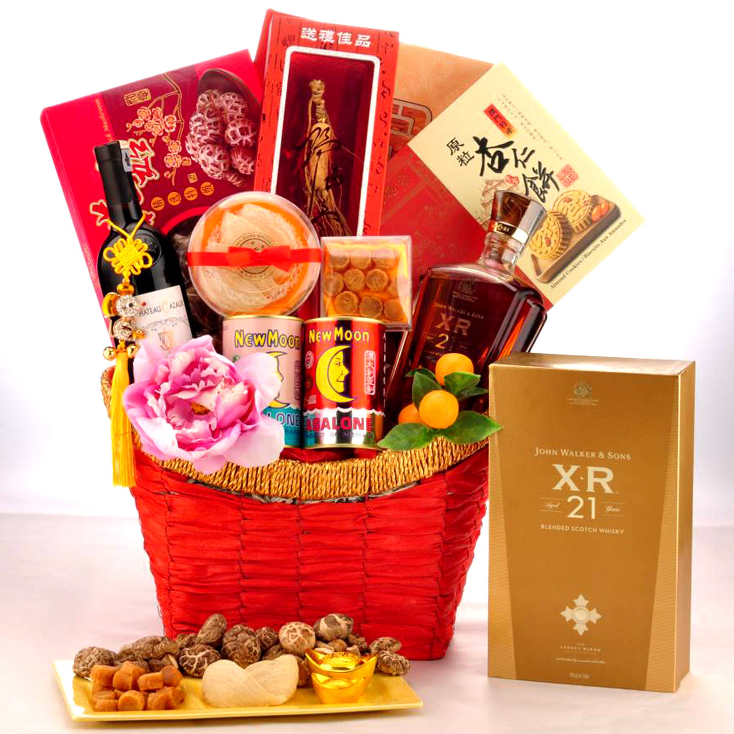 Online 2020 Chinese New Year Hamper Gift Delivery in Singapore - Ferns ...