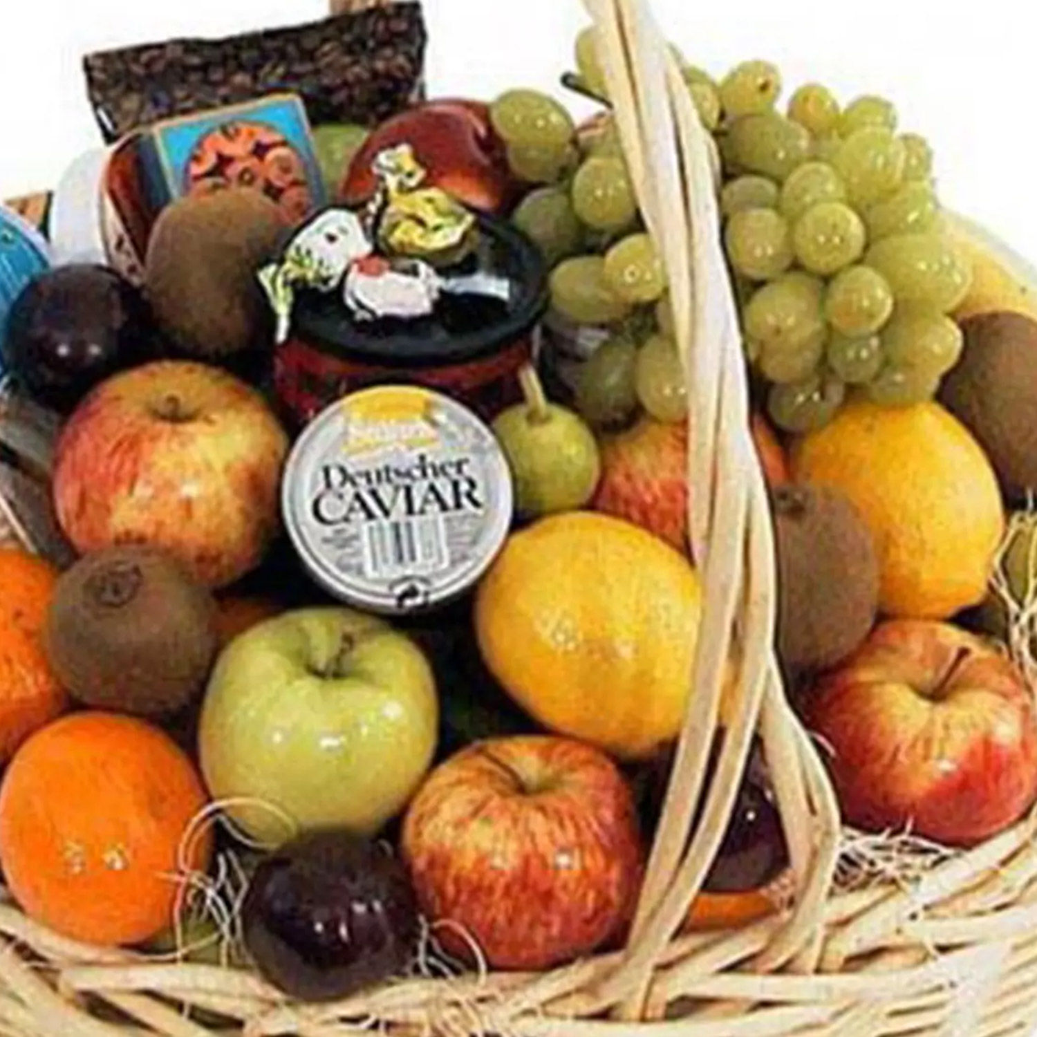 Online Basket Of Fruits Gift Delivery in Singapore Ferns N Petals
