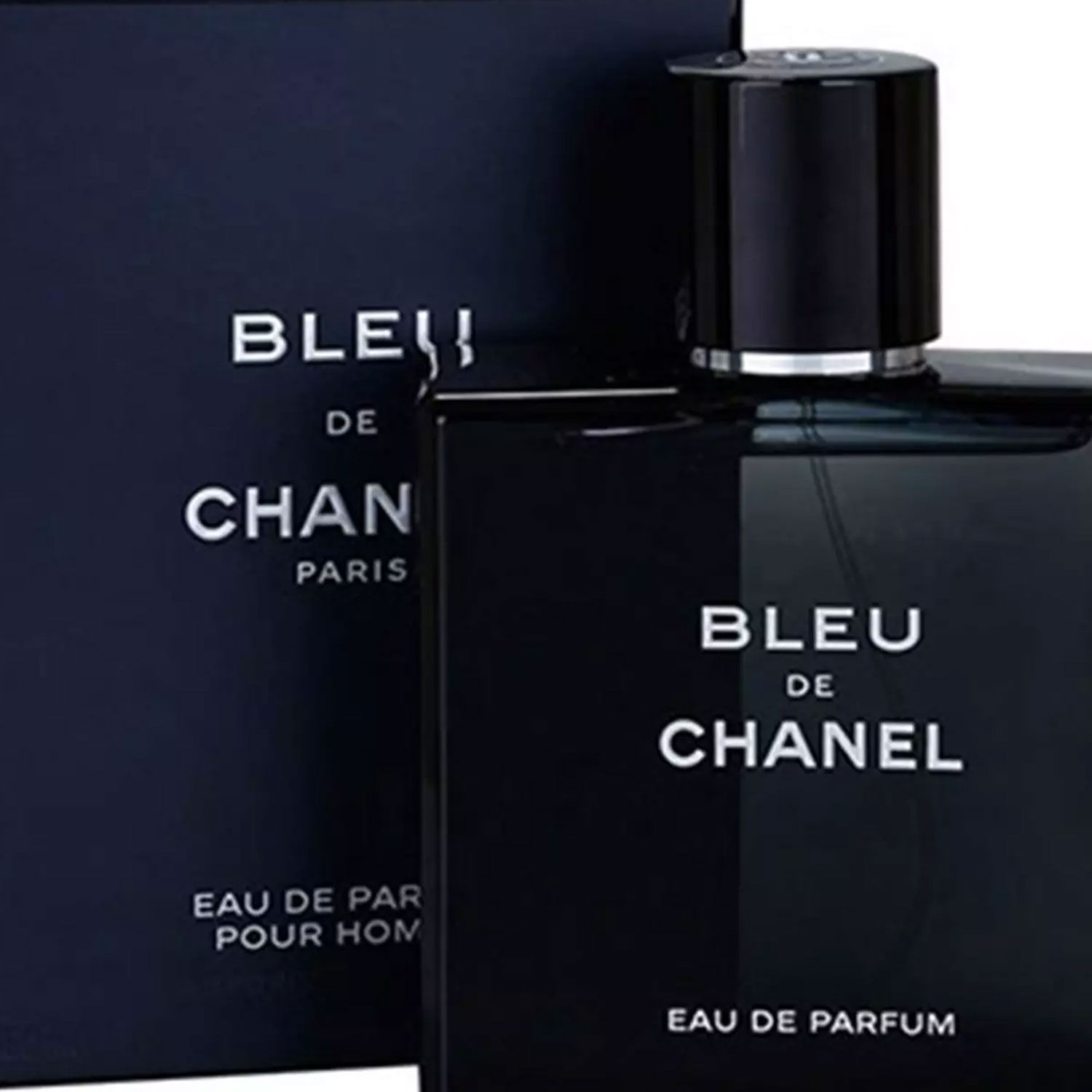 bleu de chanel makeup