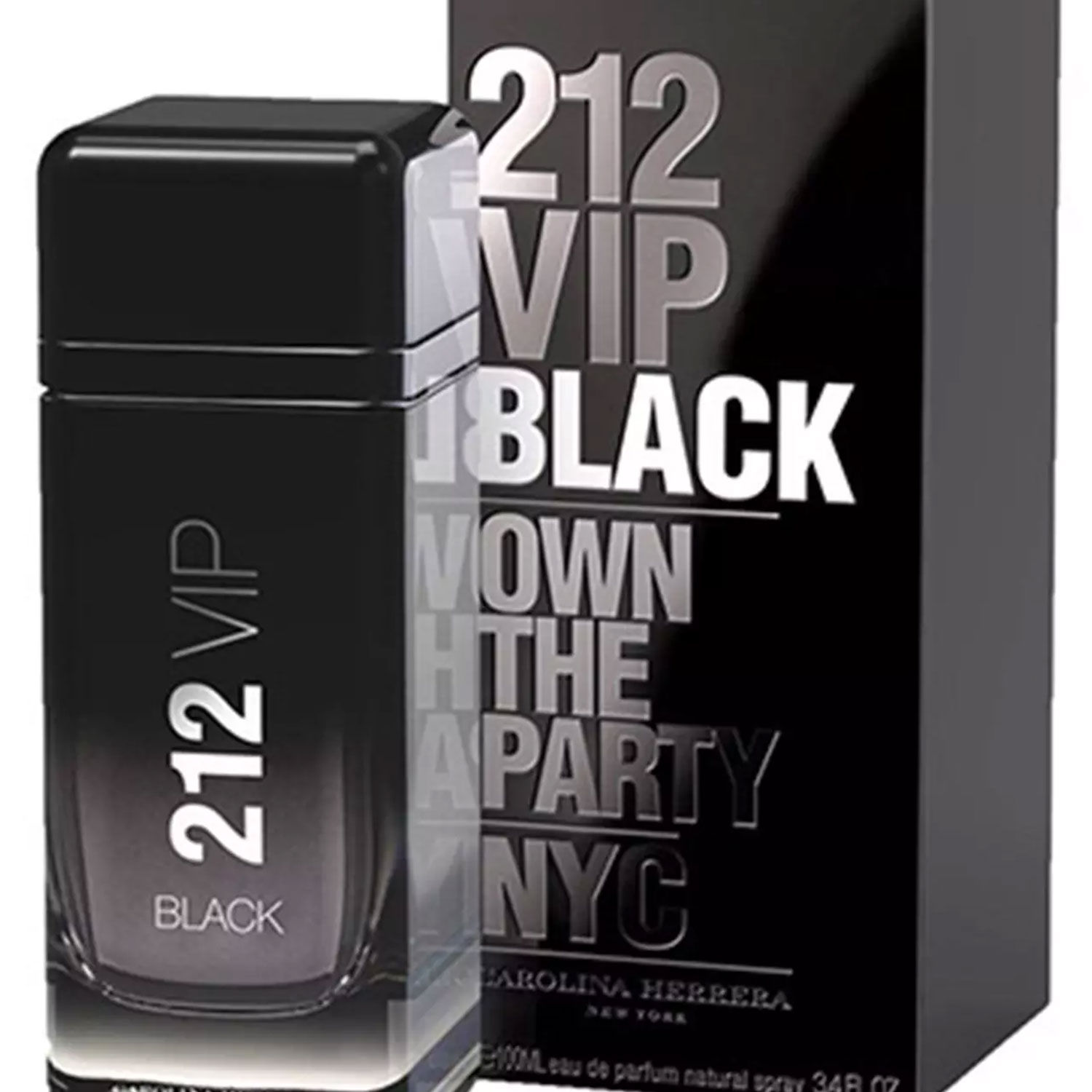 Online 212 Vip Black For Men Edp By Carolina Herrera Gift Delivery in