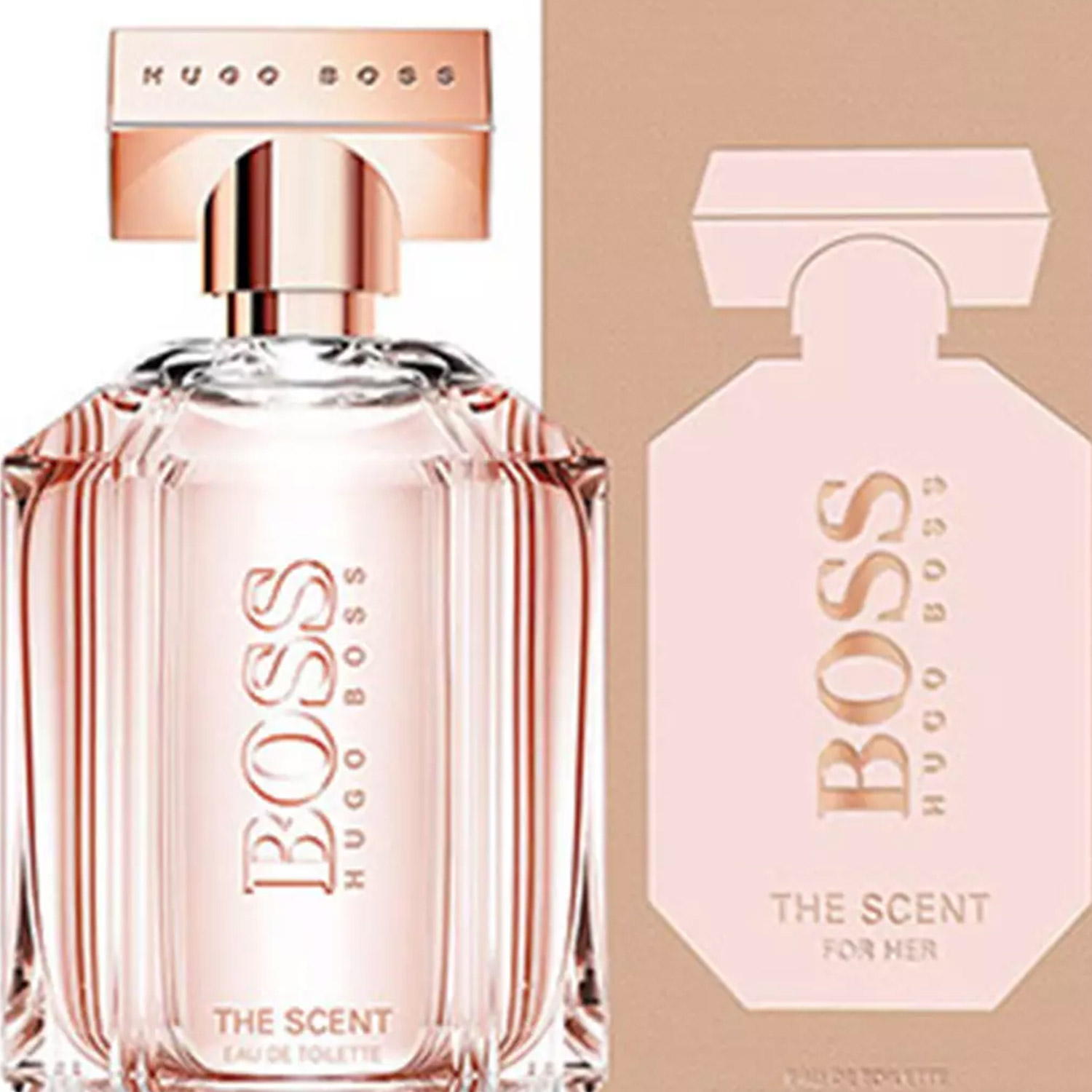 Online Boss The Scent For Her By Hugo Boss For Women Edp Gift Delivery ...
