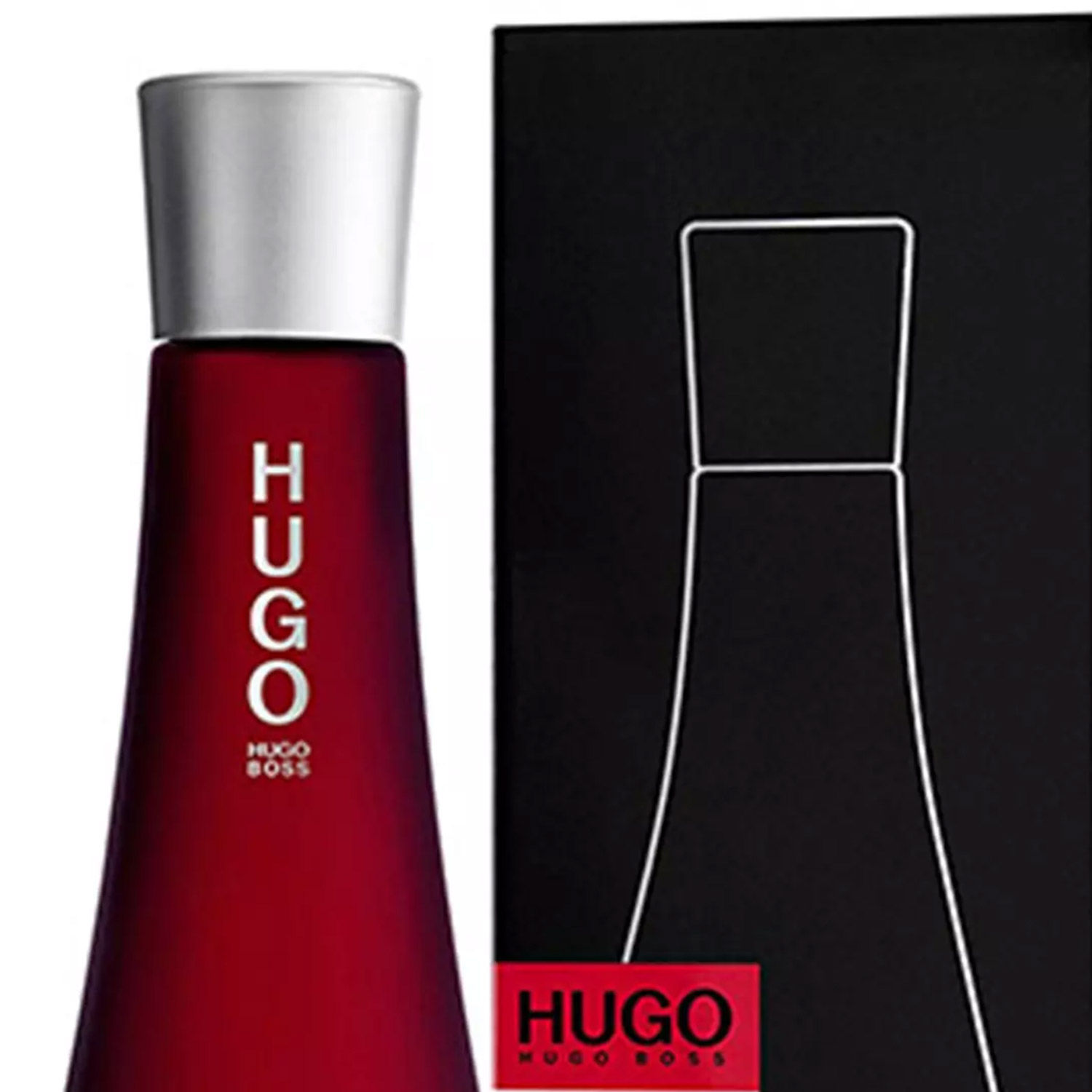 Online Deep Red By Hugo Boss For Women 90 Ml Gift Delivery in Singapore