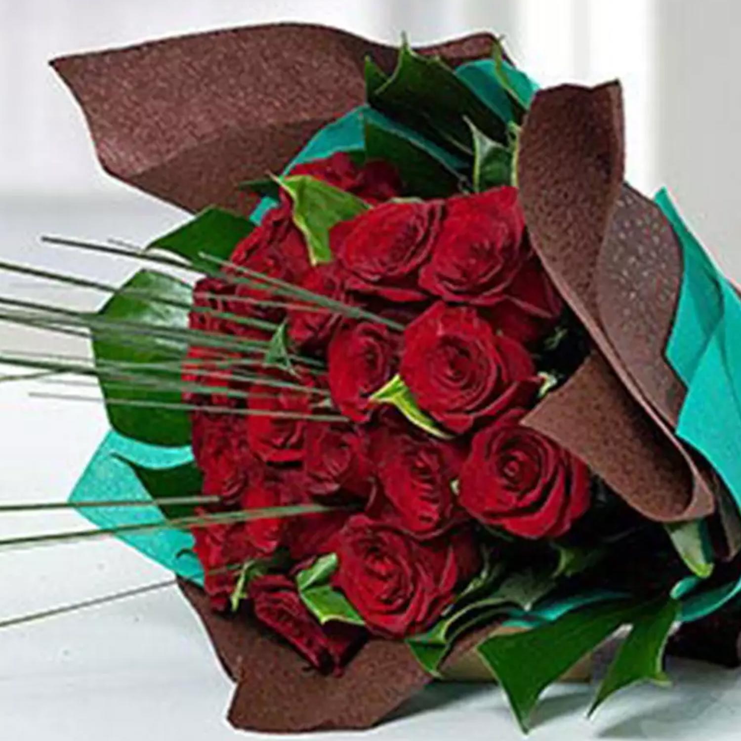 Online Fresh Red Rose Bouquet Gift Delivery in Singapore - Ferns N Petals