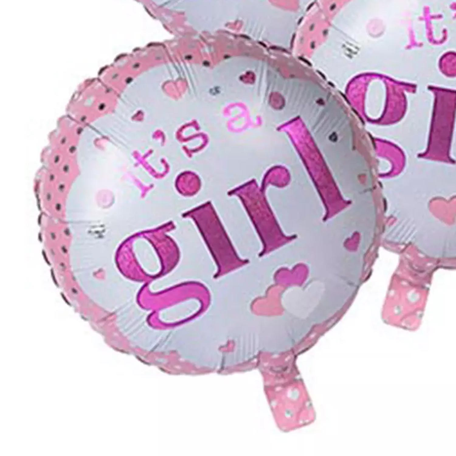 Online Its A Girl Foil Balloons T Delivery In Singapore Fnp