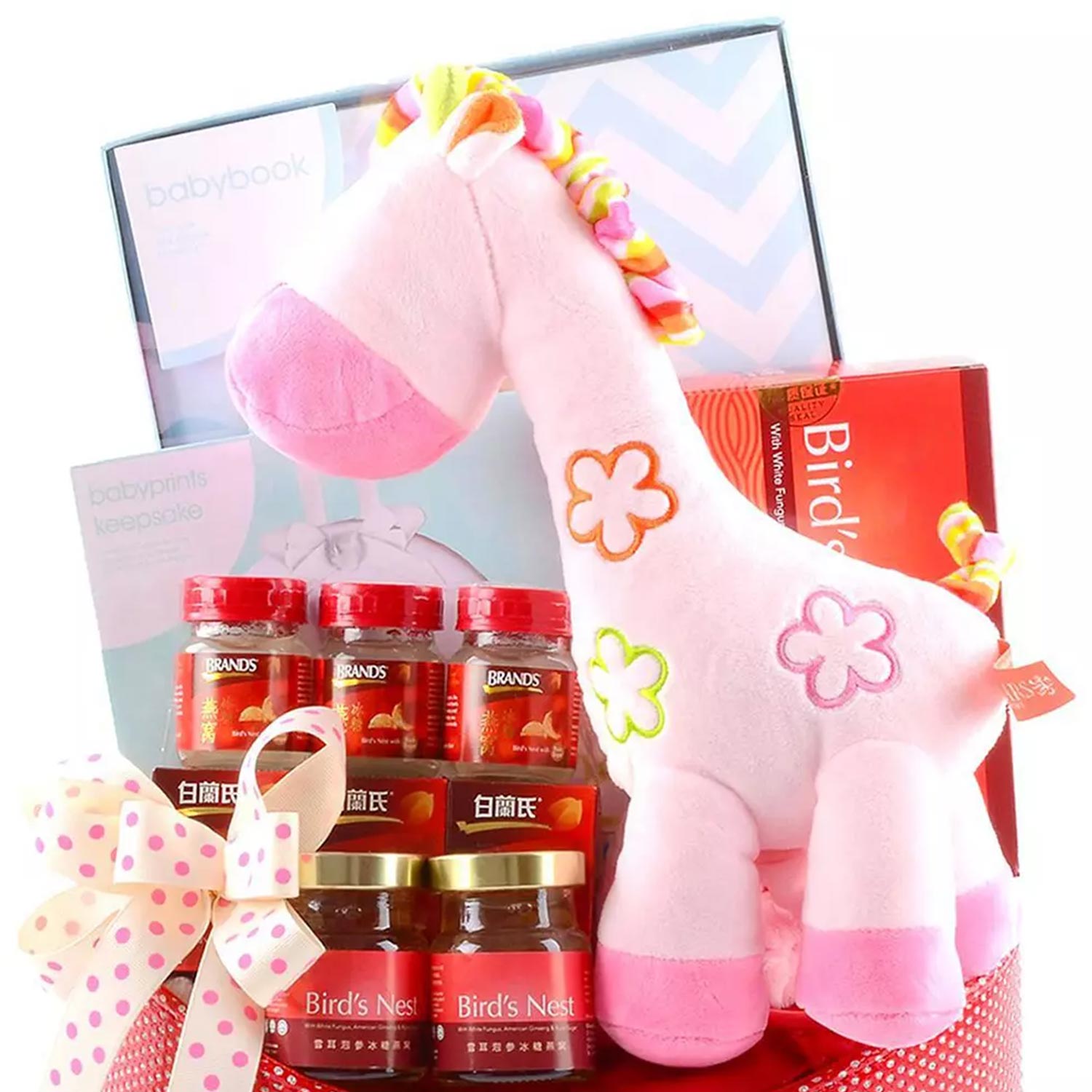 Online Newborn Baby Hamper Gift Delivery in Singapore FNP
