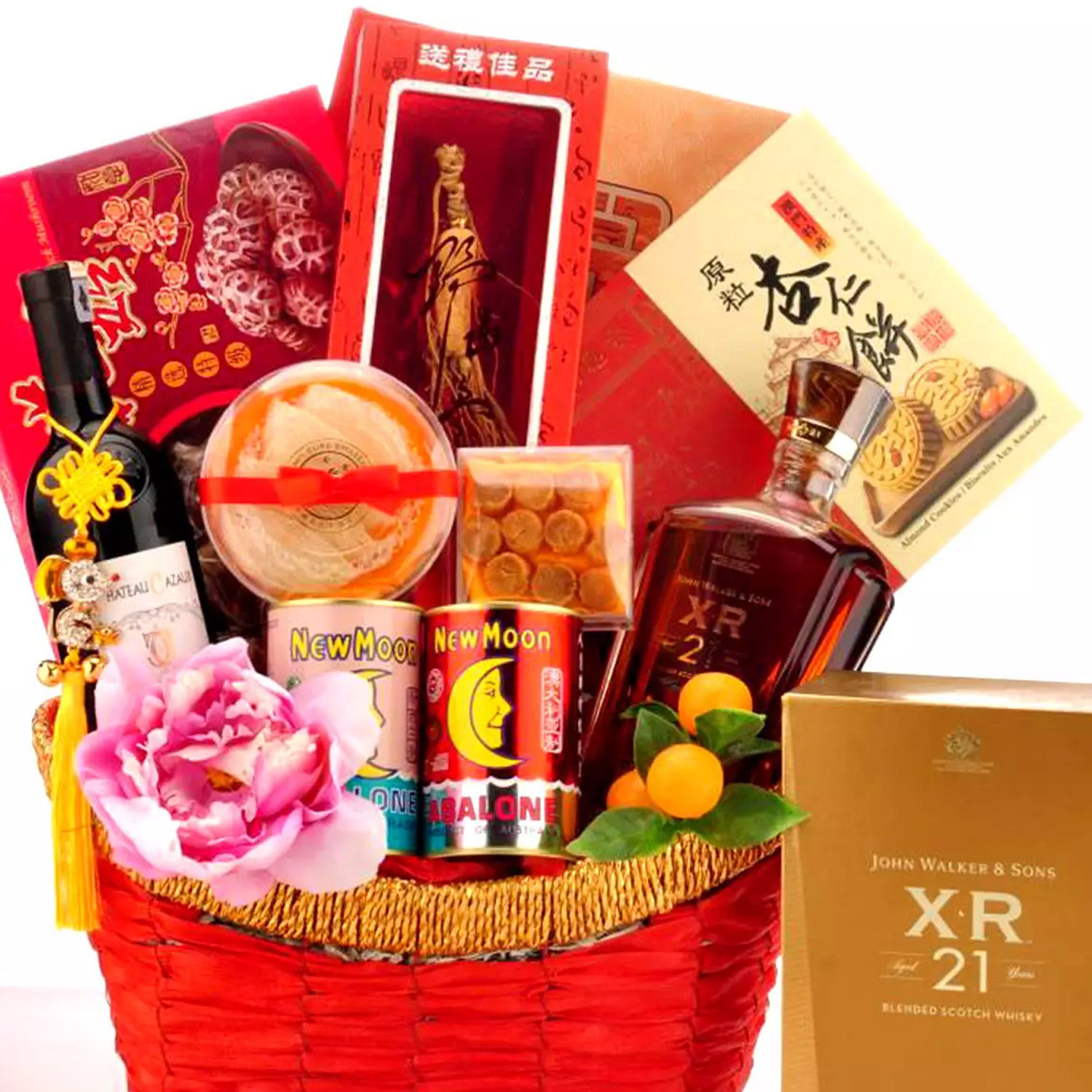 Online 2020 Chinese New Year Hamper Gift Delivery in Singapore - Ferns