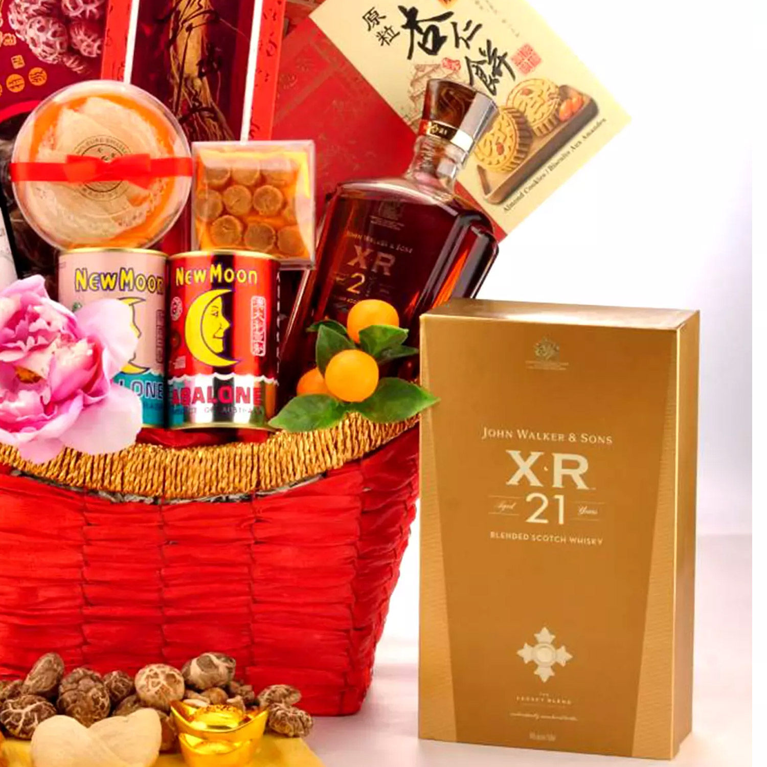 Online 2020 Chinese New Year Hamper Gift Delivery in Singapore - Ferns