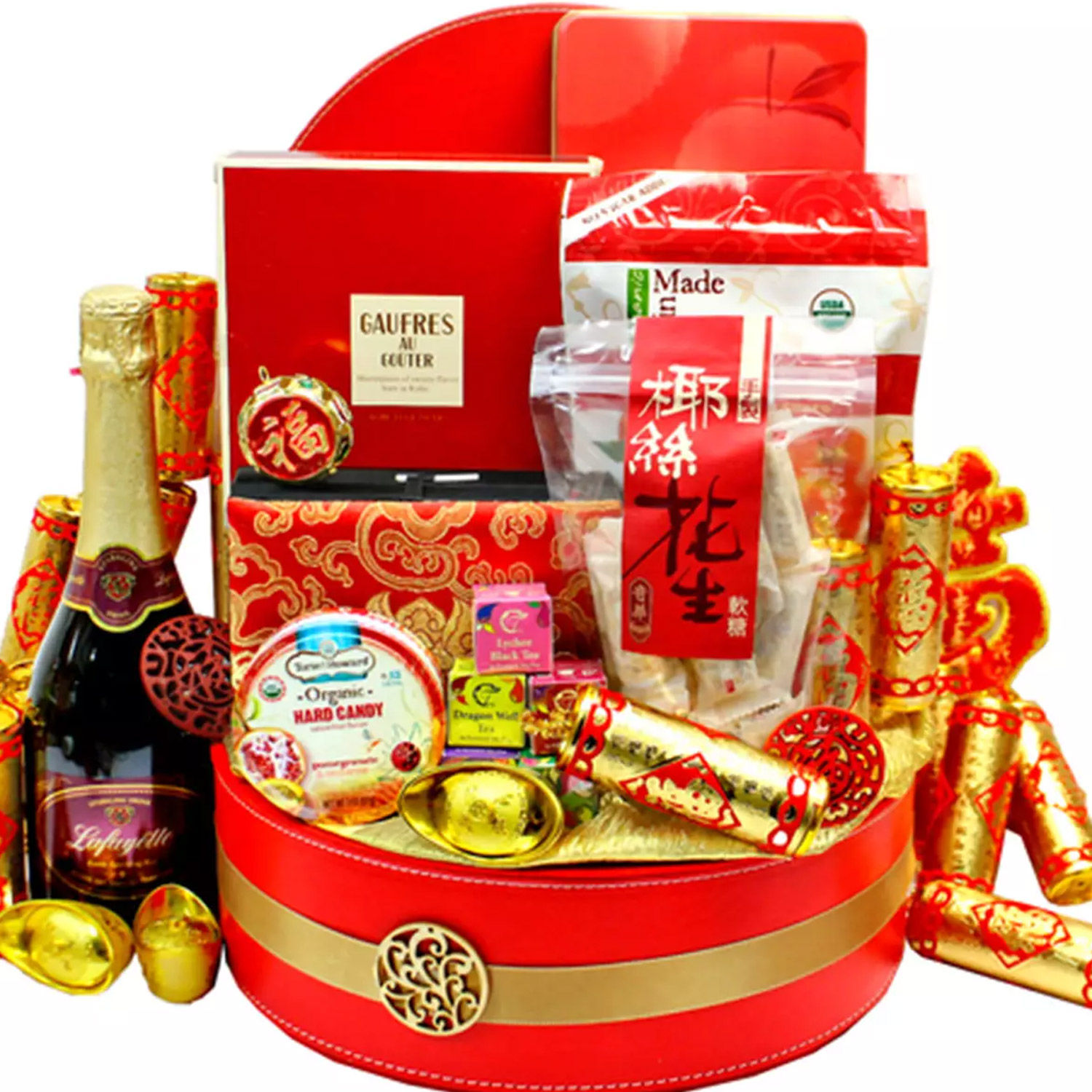 Online CNY Gift Hamper Gift Delivery in Singapore - FNP