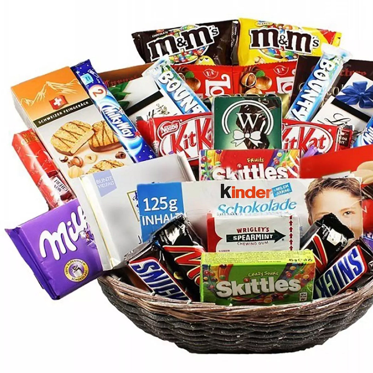 Online Chocolate Hamper for Valentine Gift Delivery in Singapore