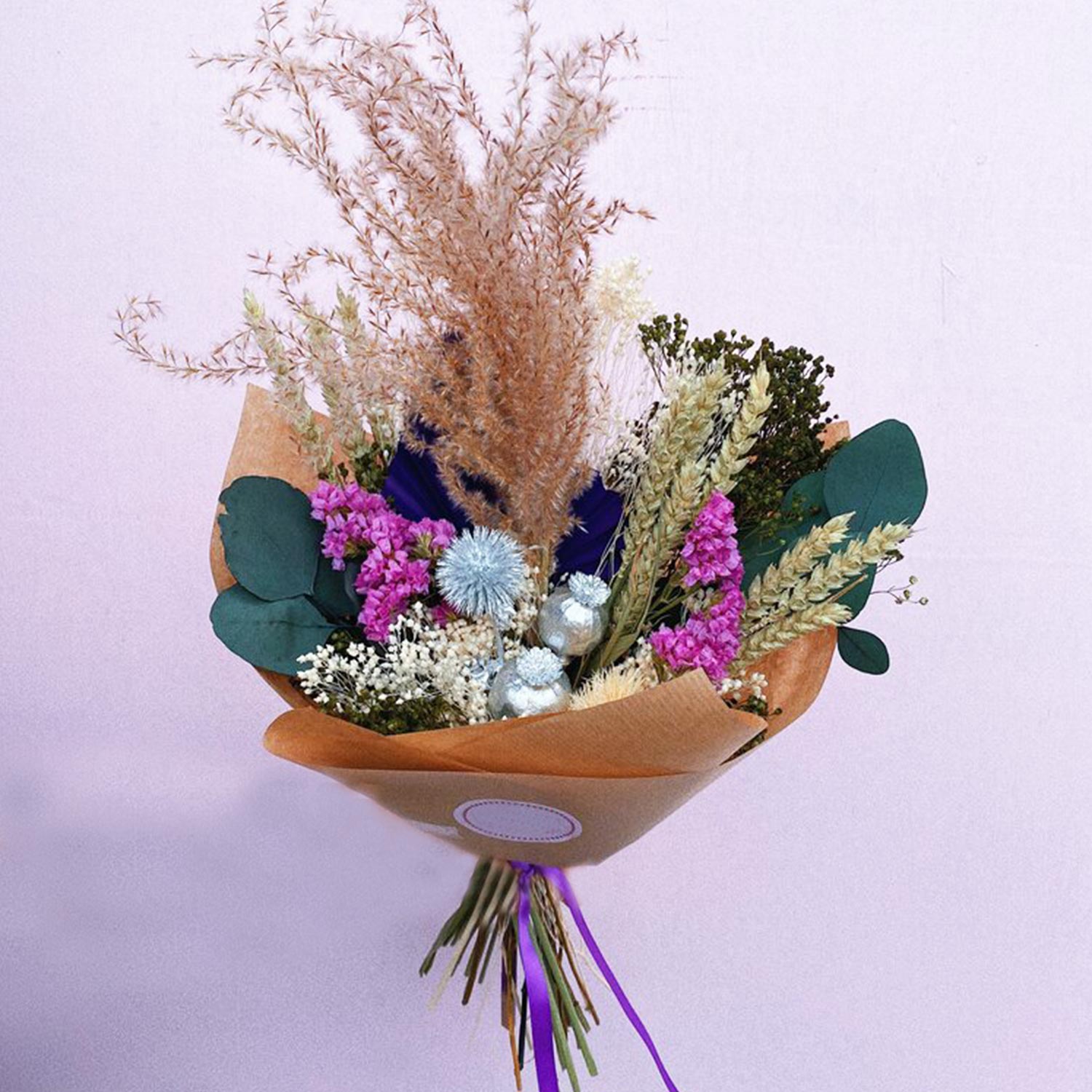 Online Dried Flower Bouquet Gift Delivery in Singapore - FNP