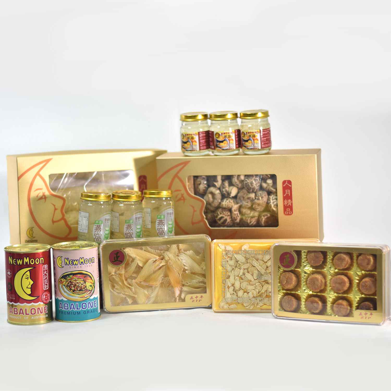 Online New Year Treats Gift Basket Gift Delivery in Singapore - FNP