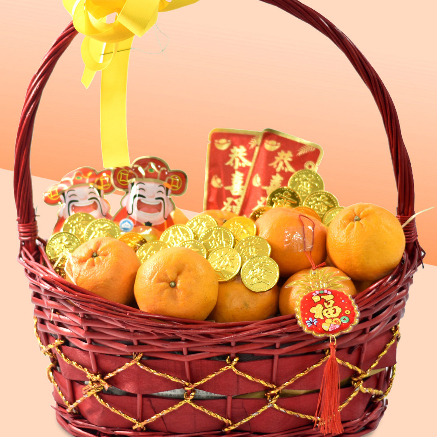 oranges for chinese new year