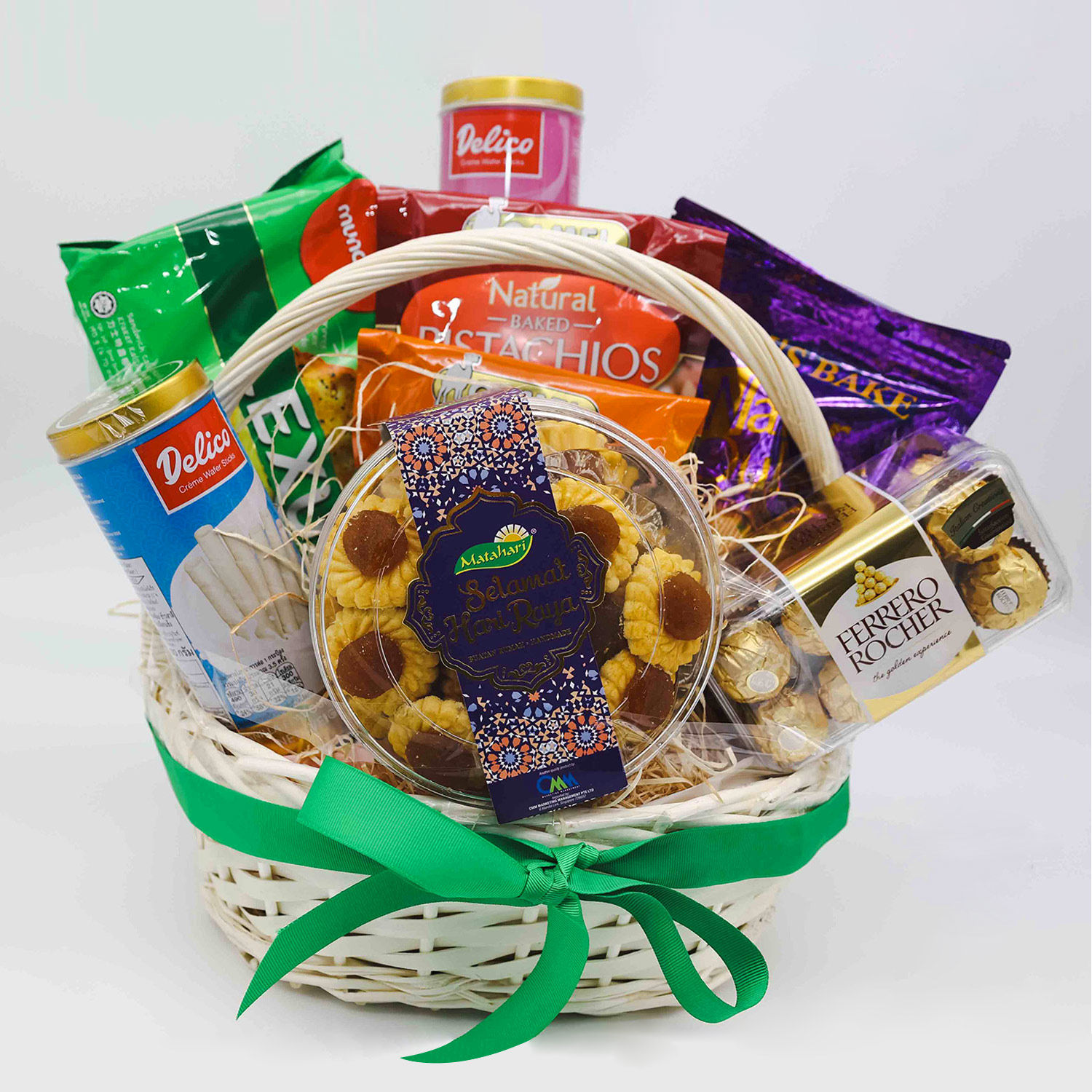 Online Assorted Treats Hari Raya Hamper Gift Delivery in Singapore - FNP