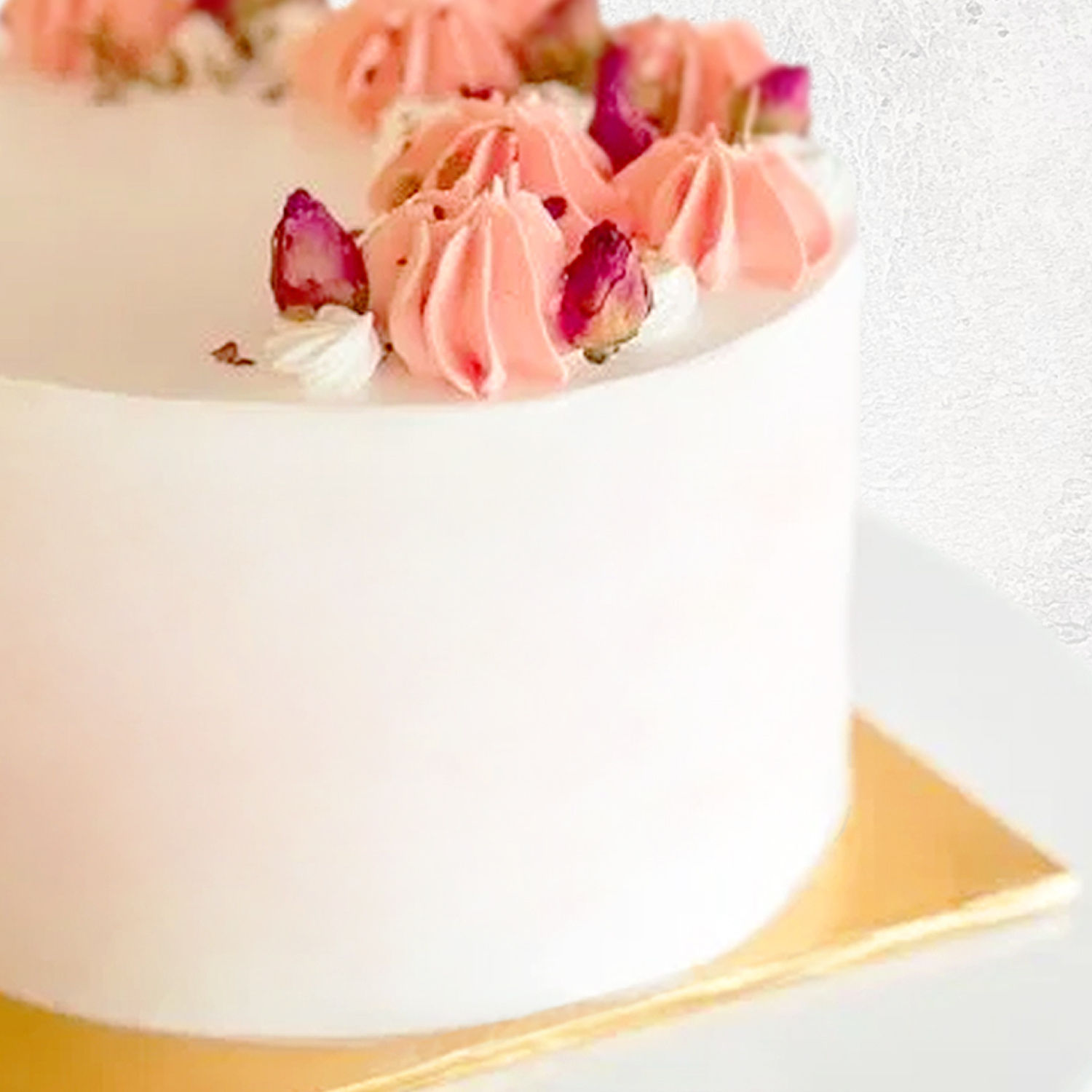 Online Diabetic Friendly Vanilla Cake Gift Delivery in Singapore FNP